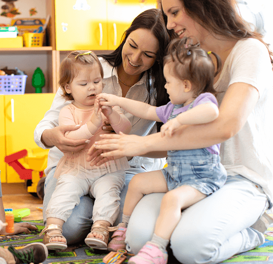 Designed for Early Childhood Education and Care