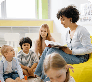 Easy-to-use management software for early years| Child Paths